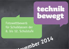 technik bewegt 2014